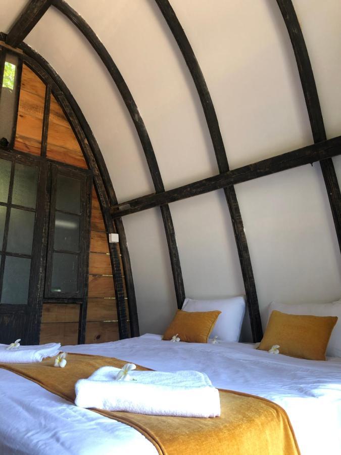 Moon Isle Beach Bungalow Nilaveli Exteriör bild