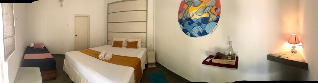 Moon Isle Beach Bungalow Nilaveli Exteriör bild