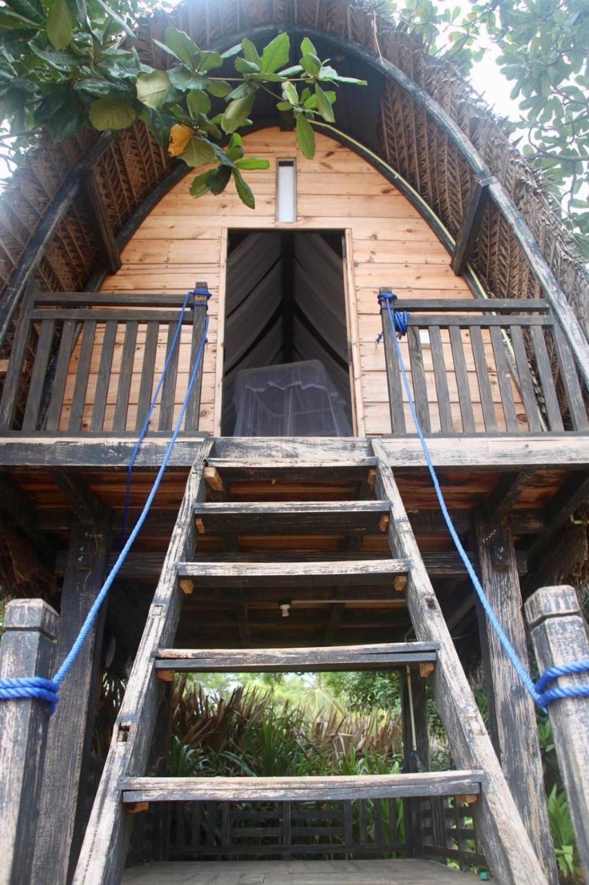Moon Isle Beach Bungalow Nilaveli Exteriör bild